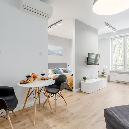 Warsaw City Expo Center Apartments Ngoại thất bức ảnh
