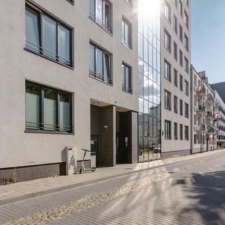 Warsaw City Expo Center Apartments Ngoại thất bức ảnh
