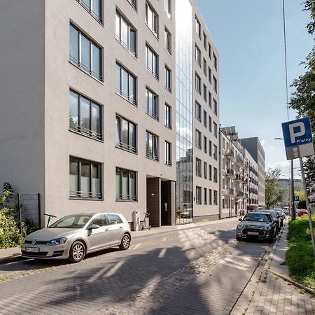 Warsaw City Expo Center Apartments Ngoại thất bức ảnh