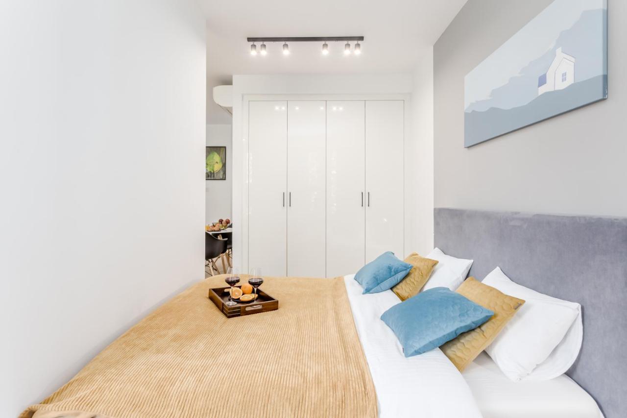 Warsaw City Expo Center Apartments Ngoại thất bức ảnh