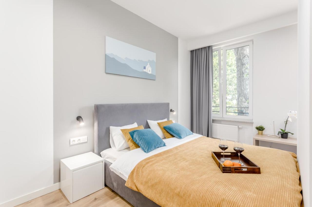 Warsaw City Expo Center Apartments Ngoại thất bức ảnh
