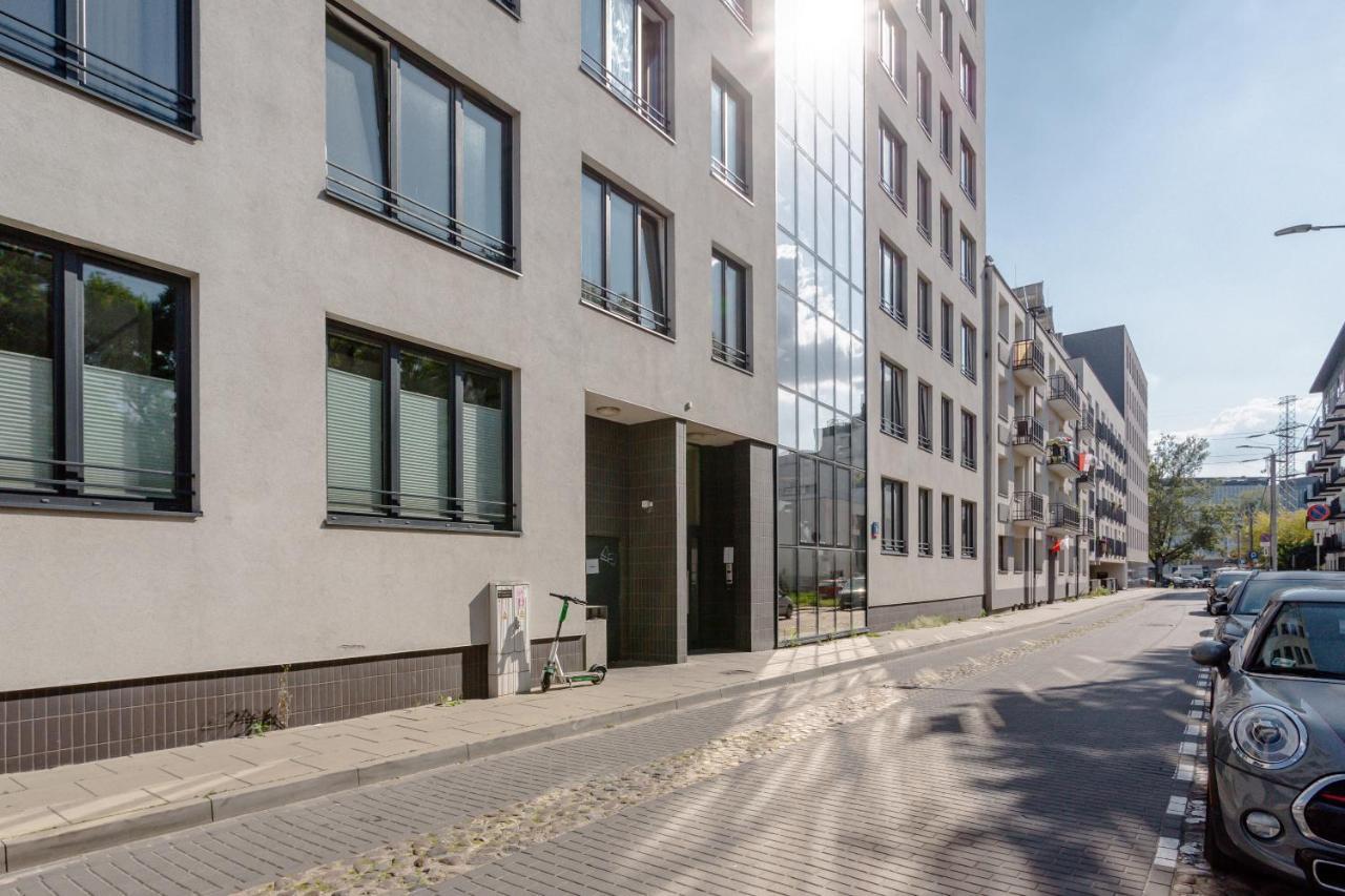 Warsaw City Expo Center Apartments Ngoại thất bức ảnh