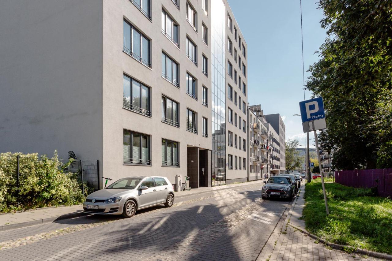 Warsaw City Expo Center Apartments Ngoại thất bức ảnh