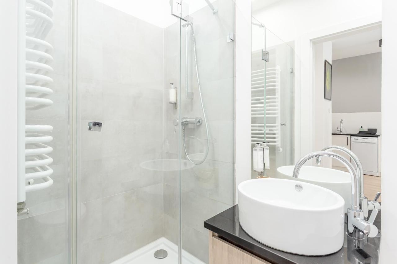 Warsaw City Expo Center Apartments Ngoại thất bức ảnh