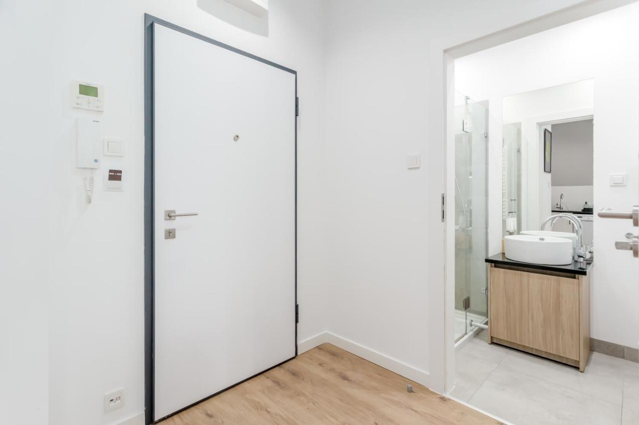 Warsaw City Expo Center Apartments Ngoại thất bức ảnh