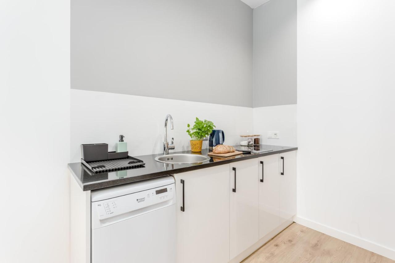 Warsaw City Expo Center Apartments Ngoại thất bức ảnh