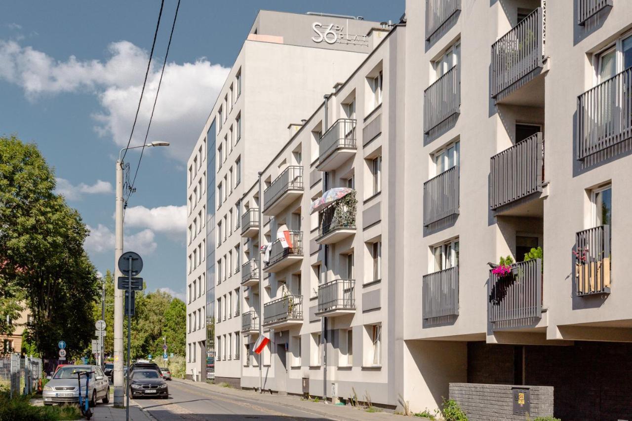 Warsaw City Expo Center Apartments Ngoại thất bức ảnh