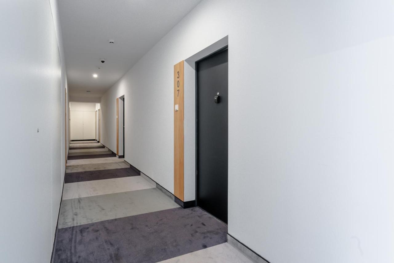 Warsaw City Expo Center Apartments Ngoại thất bức ảnh